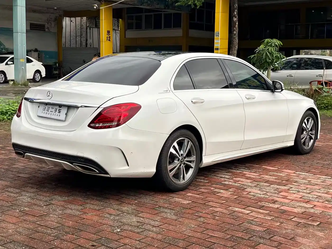 Mercedes-Benz C-Class 2018 C 200 L Sport Edition фото 9