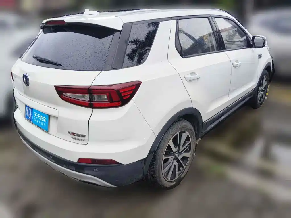 Changan CS55 2019 2018 1.5T Manual Dynamic China V