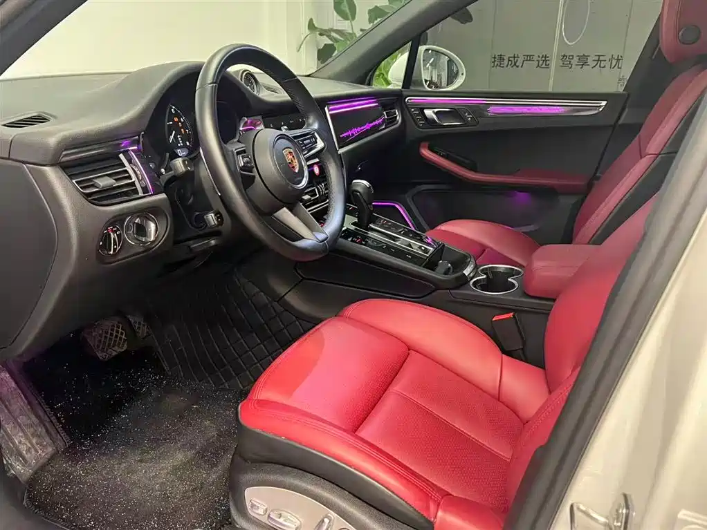 Porsche Macan 2023 Macan 2.0T фото 12