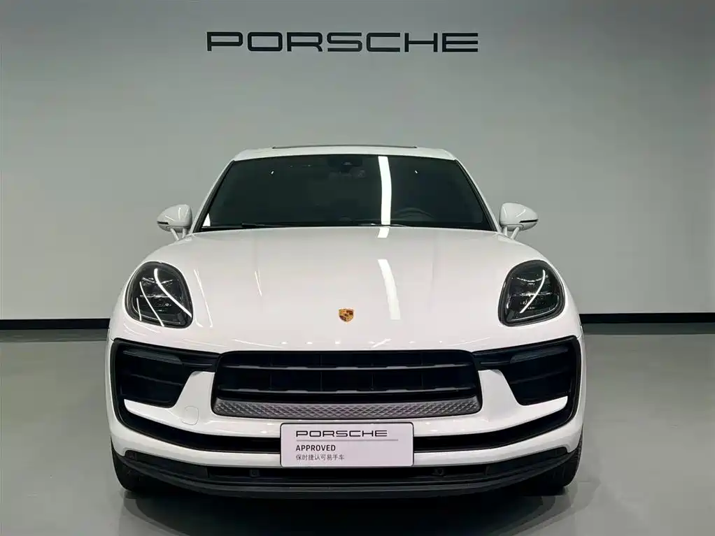Porsche Macan 2023 Macan 2.0T фото 2
