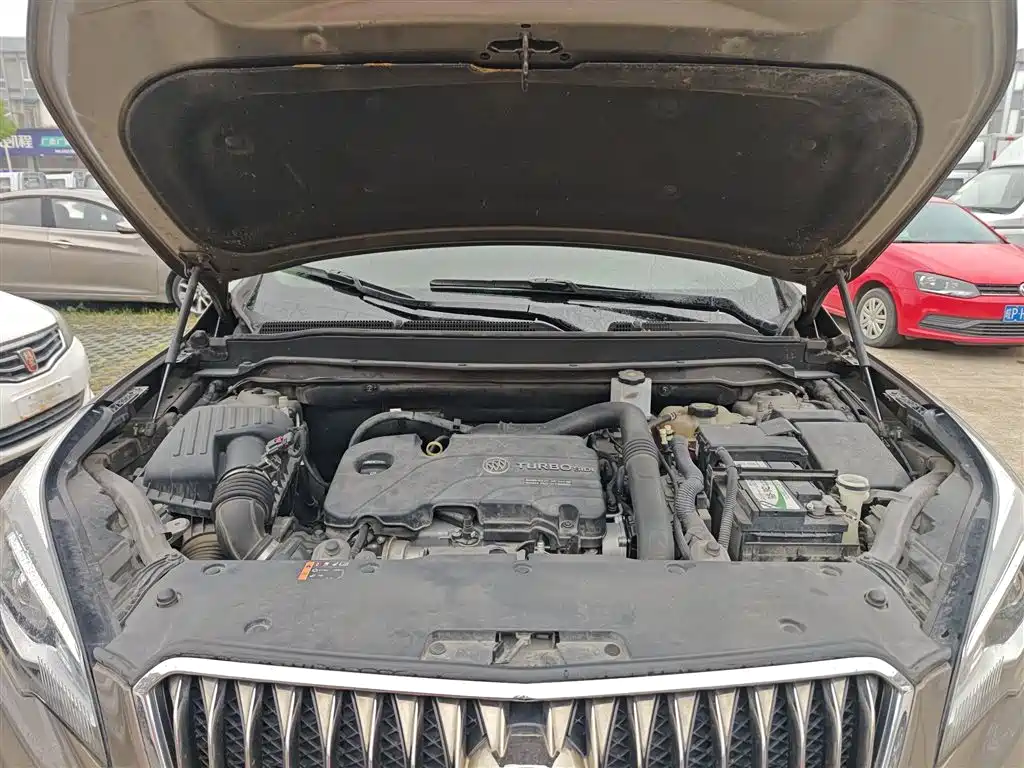 Buick Envision Plus 2016 20T 2WD Elite фото 20
