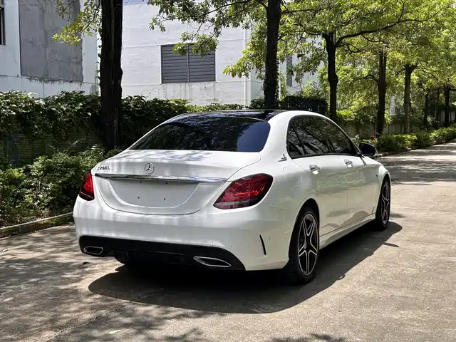Mercedes-Benz C-Class 2021 C 260 L Sport Starry Exclusive Edition — фото 5