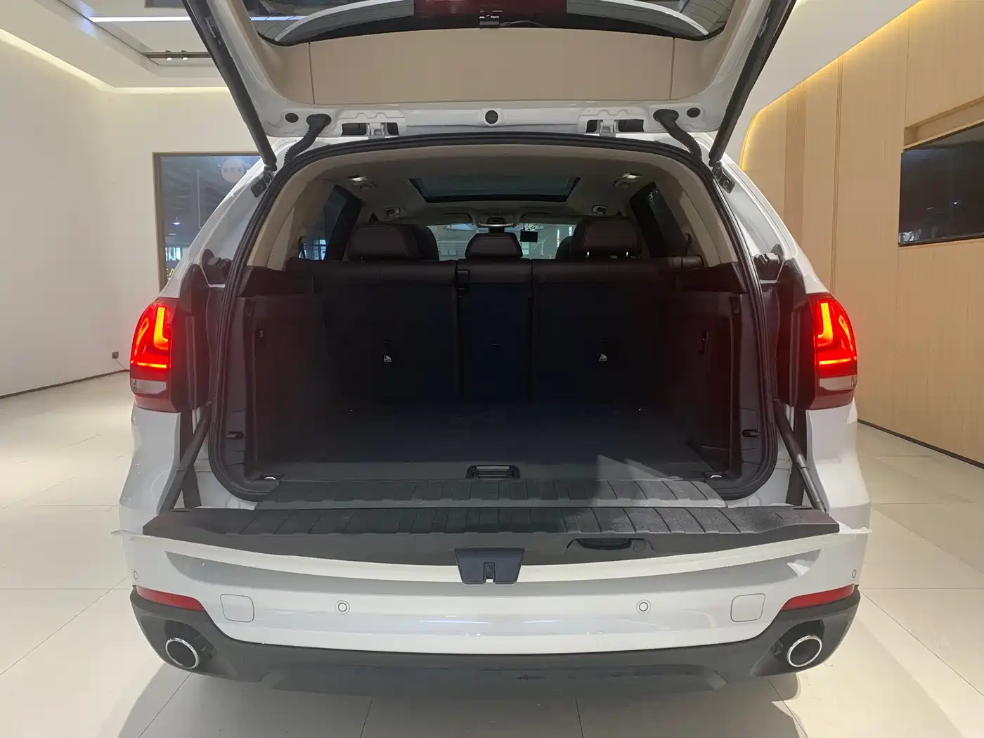 BMW X5 (Import) 2015 xDrive28i фото 17