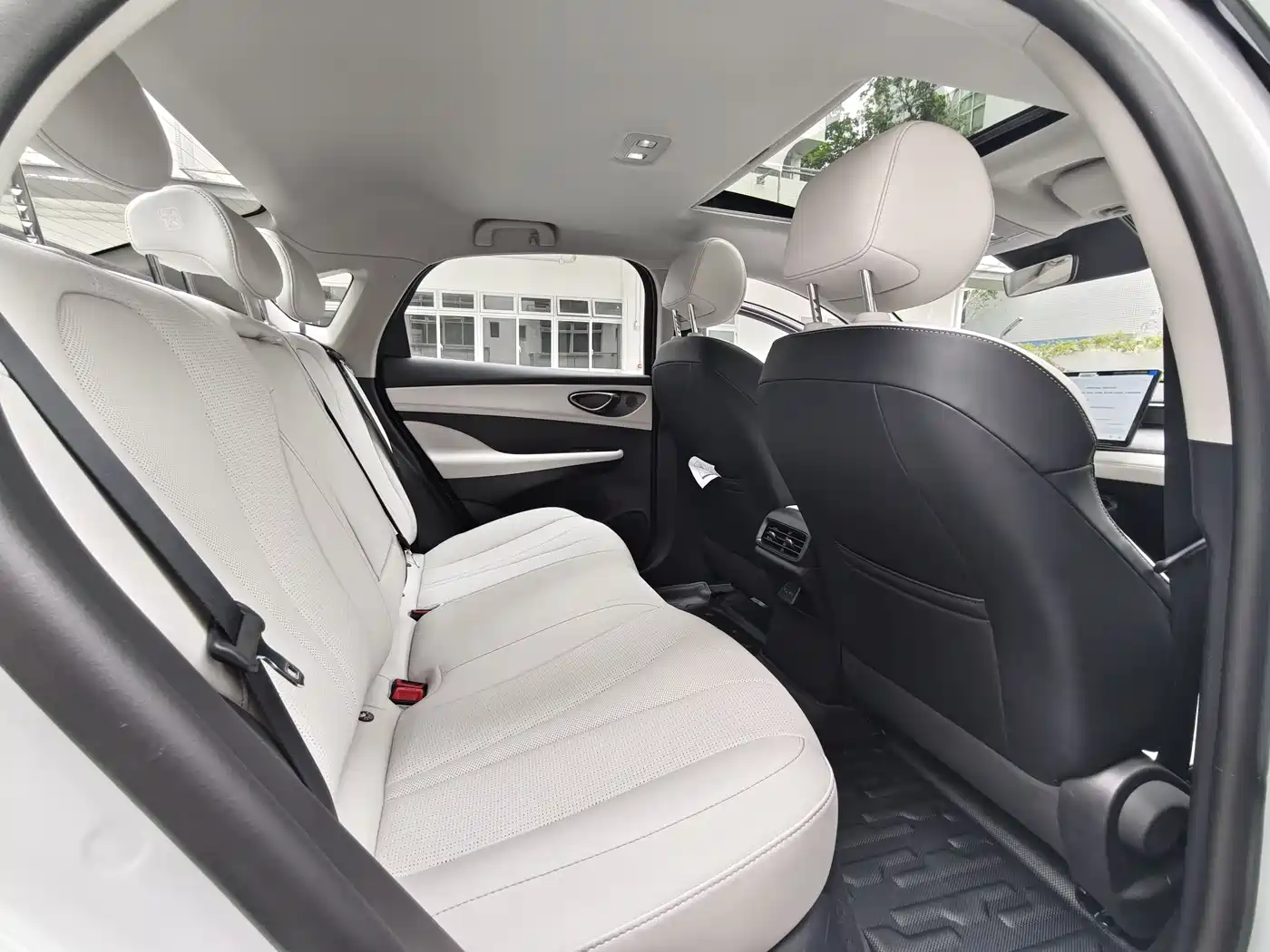 BYD Hai Bao 05 DM-i 2025 DM-i Smart Driving Edition 120KM Flagship фото 13
