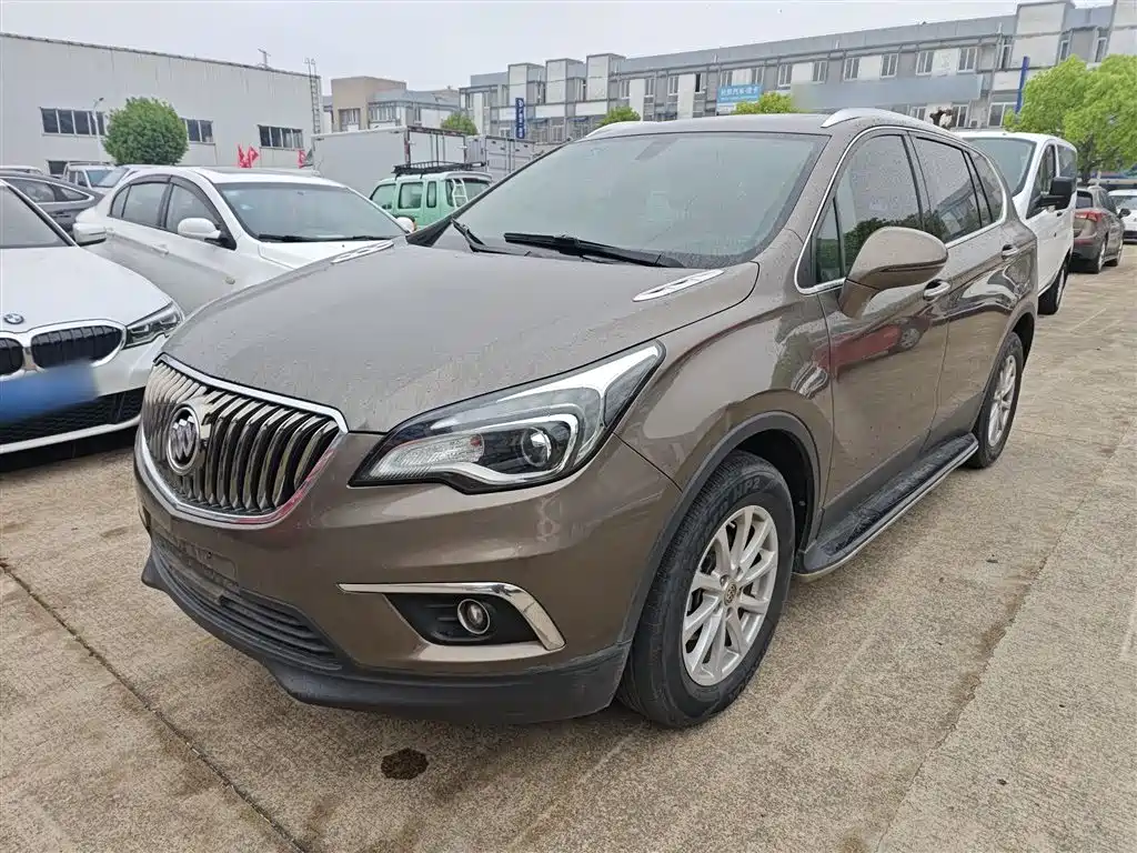 Buick Envision Plus 2016 20T 2WD Elite