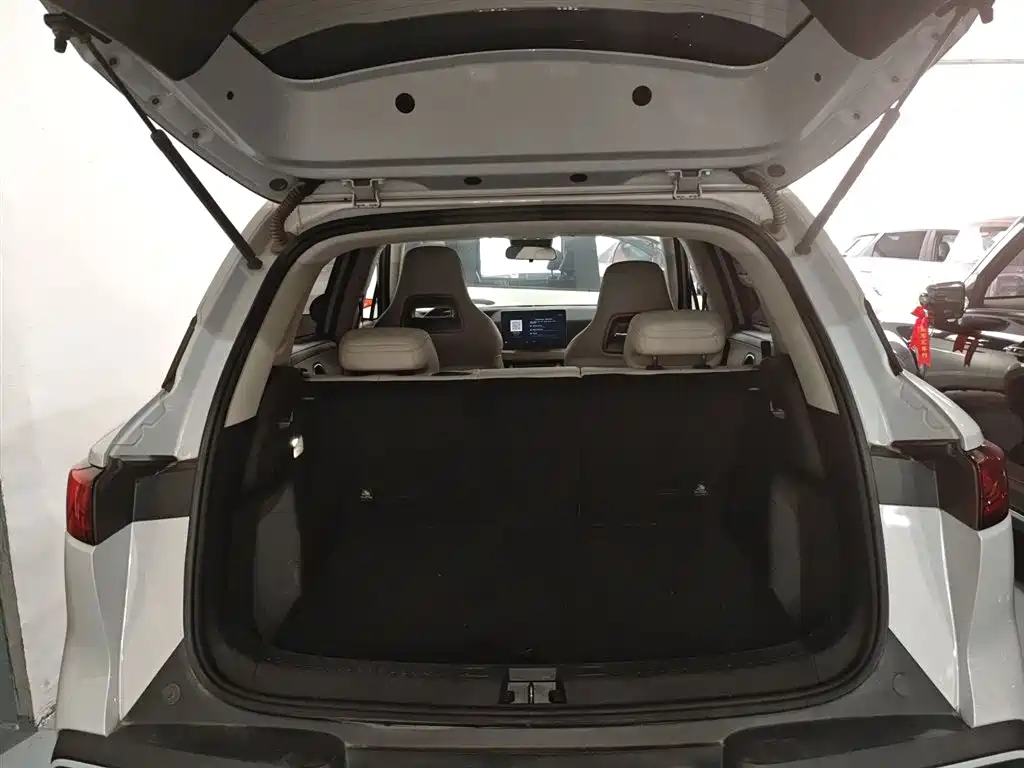 BYD Yuan UP 2024 401KM Leading Edition фото 19