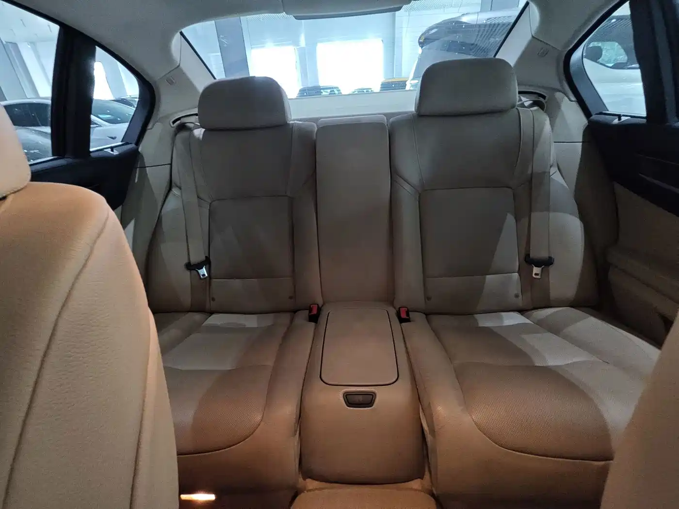 BMW 7 Series 2010 2009 730Li Luxury