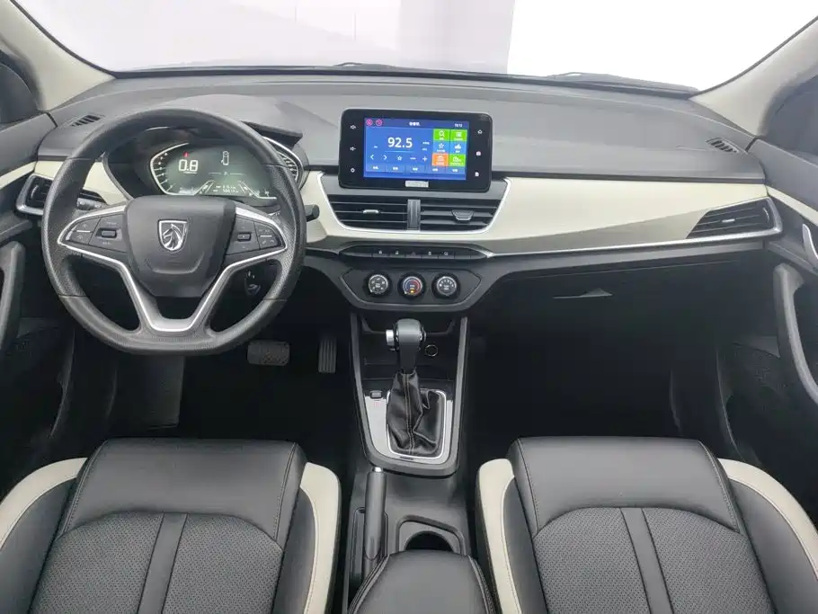 Baojun 360 2019 2019 1.5L CVT Elite (China VI)