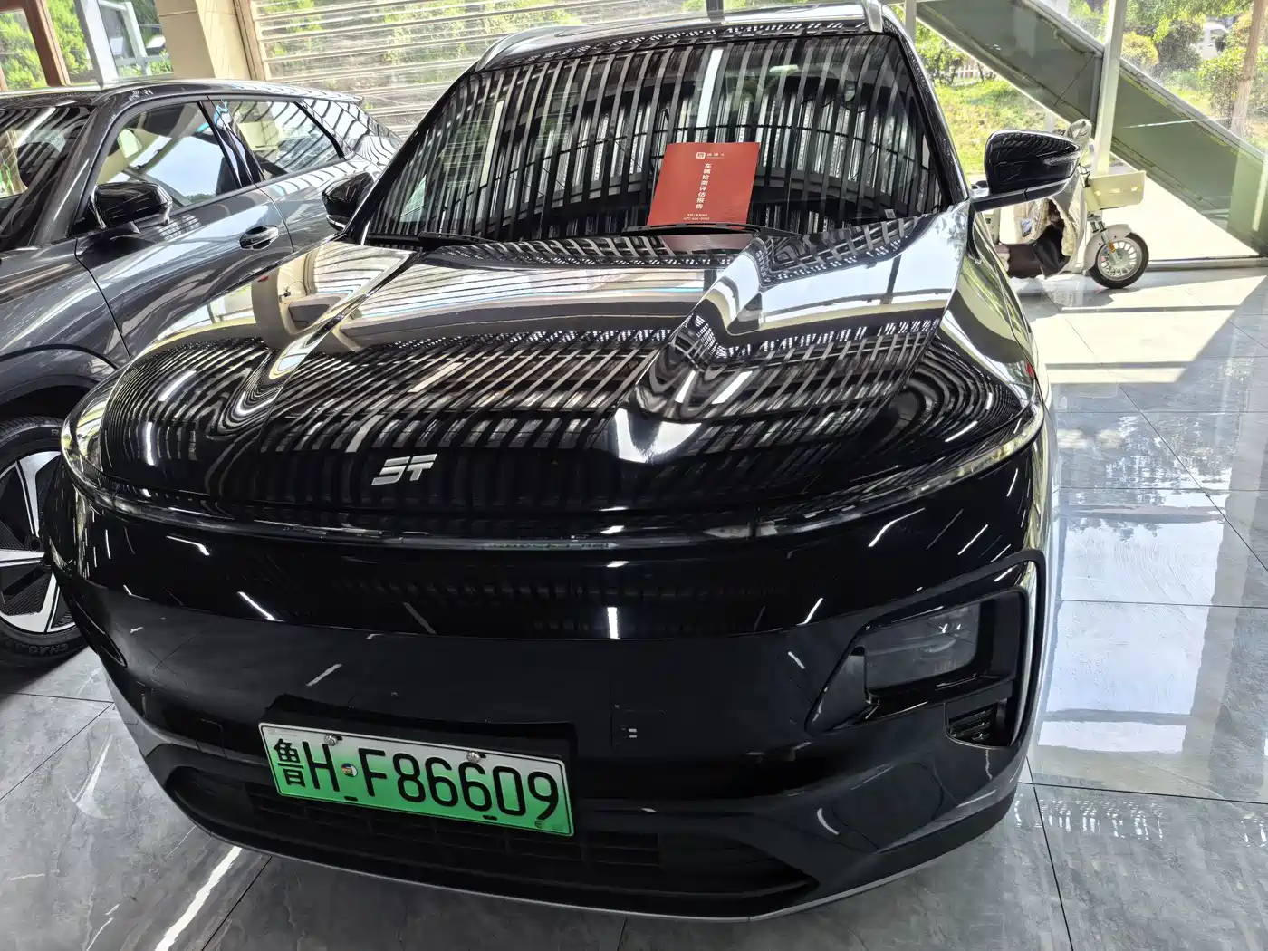 Jetour Shanhai L7 2025 2024 1.5T 120km MAX 7-seater