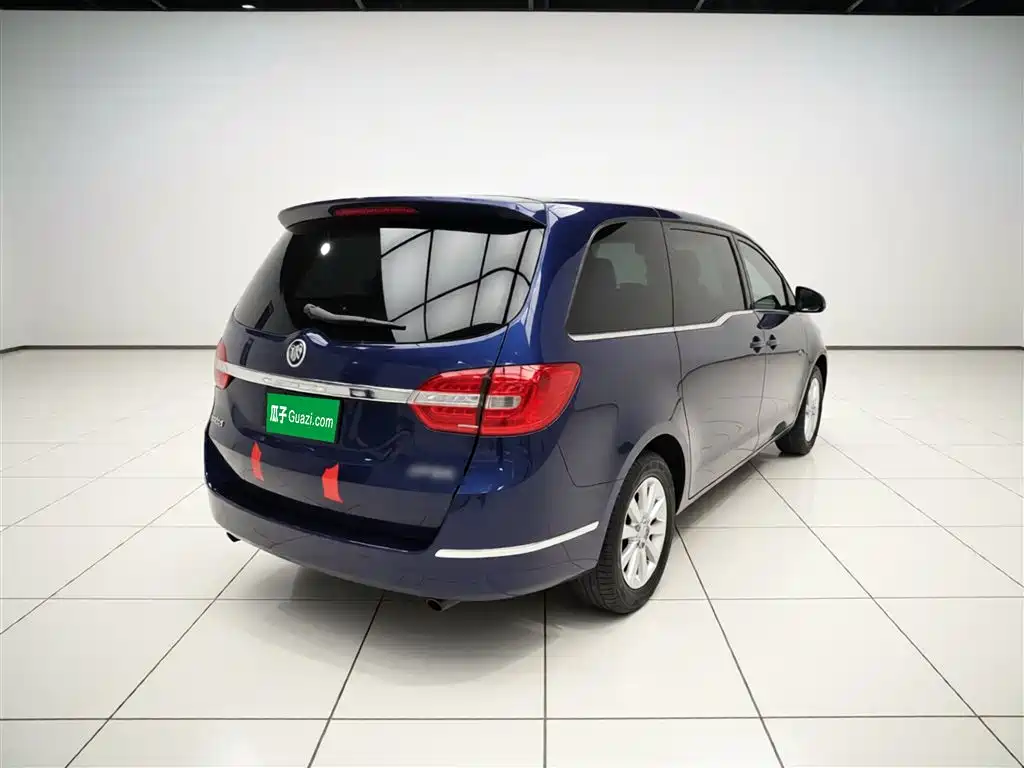 Buick GL8 2015 2.4L Luxury Business Exclusive Edition фото 7