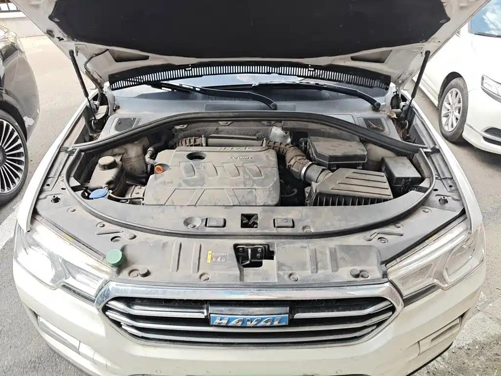 Фото 21 - Haval H7