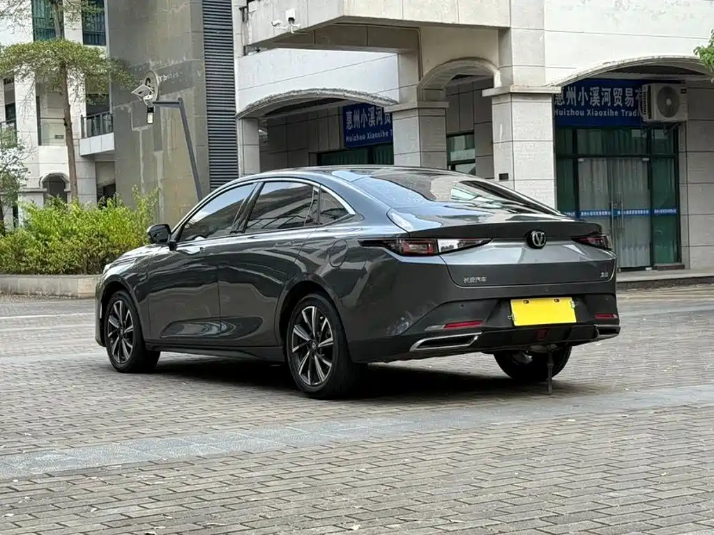 Changan Eado 2024 2024 Model 1.5T GDI Auto Premium Type