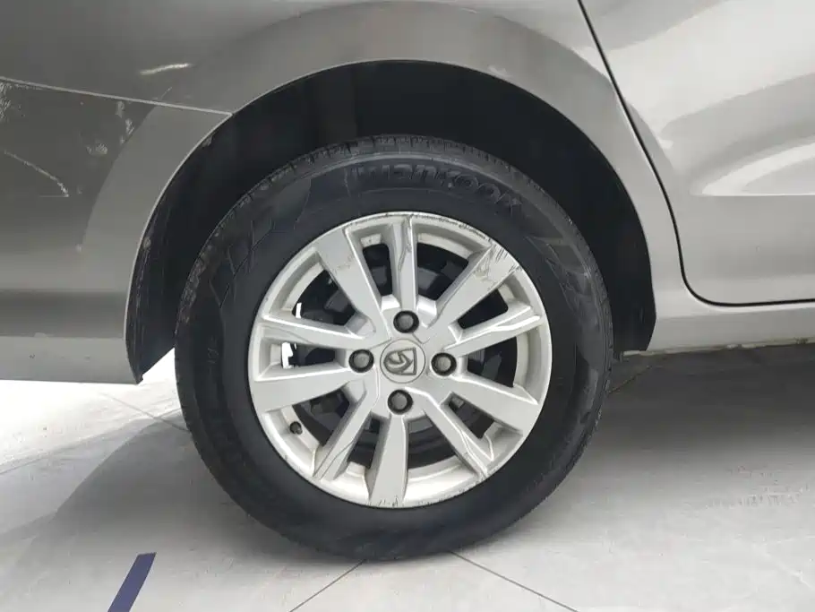 Baojun 360 2019 2019 1.5L CVT Elite (China VI)