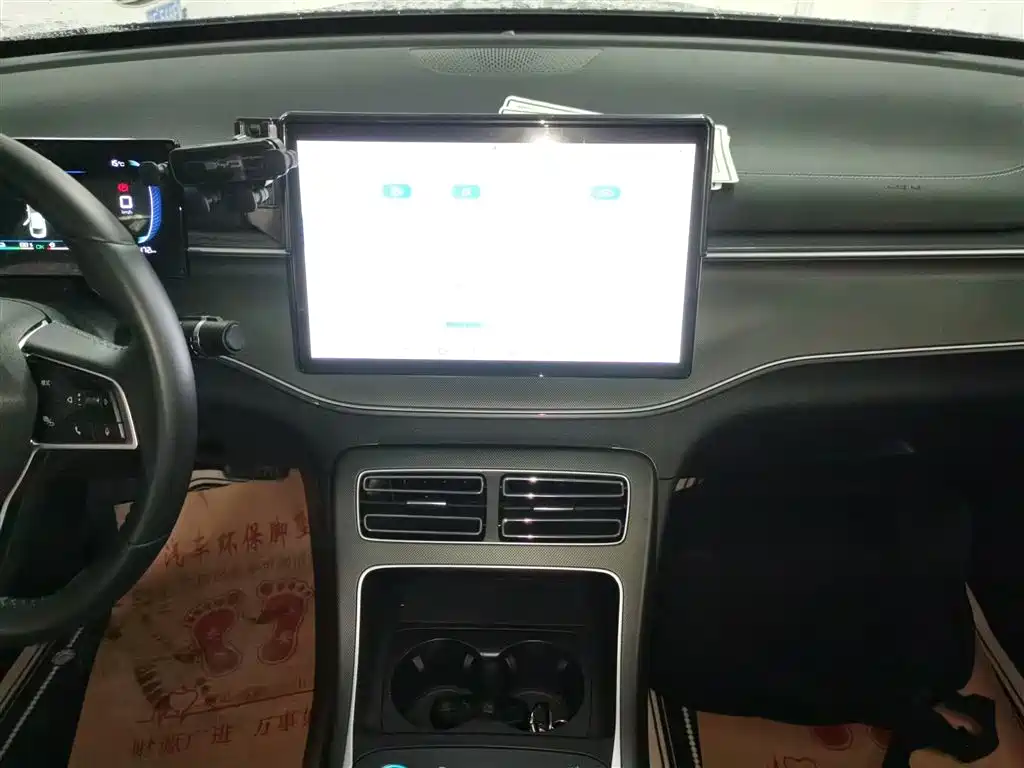 BYD Destroyer 05 2024 Glory Edition DM-i 55KM Luxury фото 9