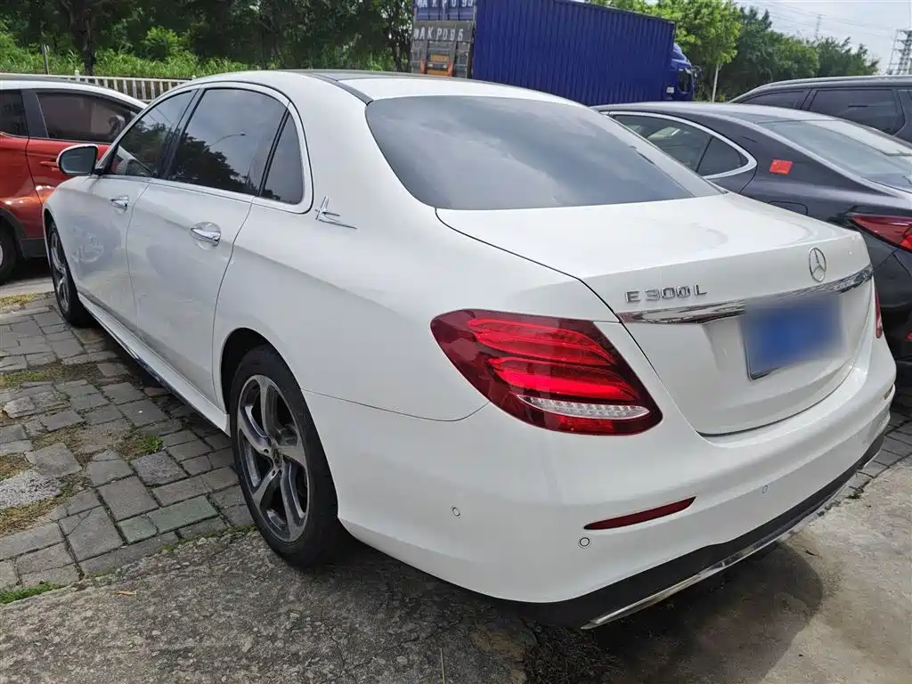 Mercedes-Benz E-Class 2019 Facelift E 300 L Sport Fashion фото 5