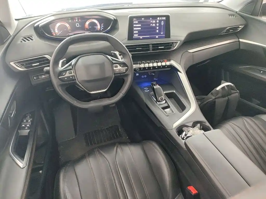 Photo 10 - Peugeot 4008