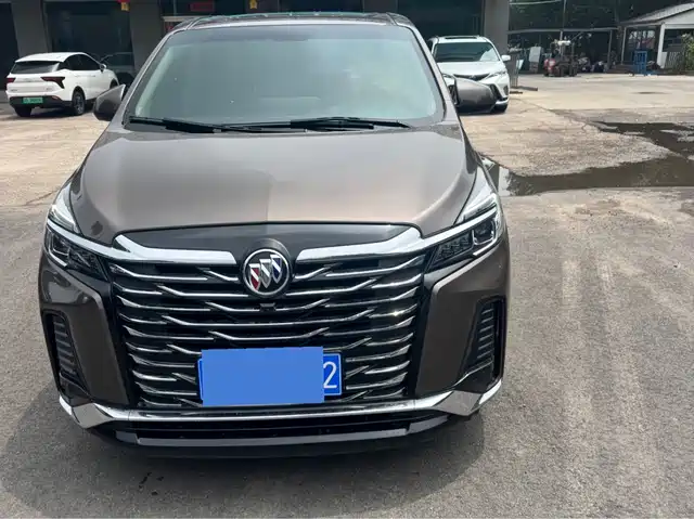 Buick GL8 Бизнес-класс, 652T, Люкс