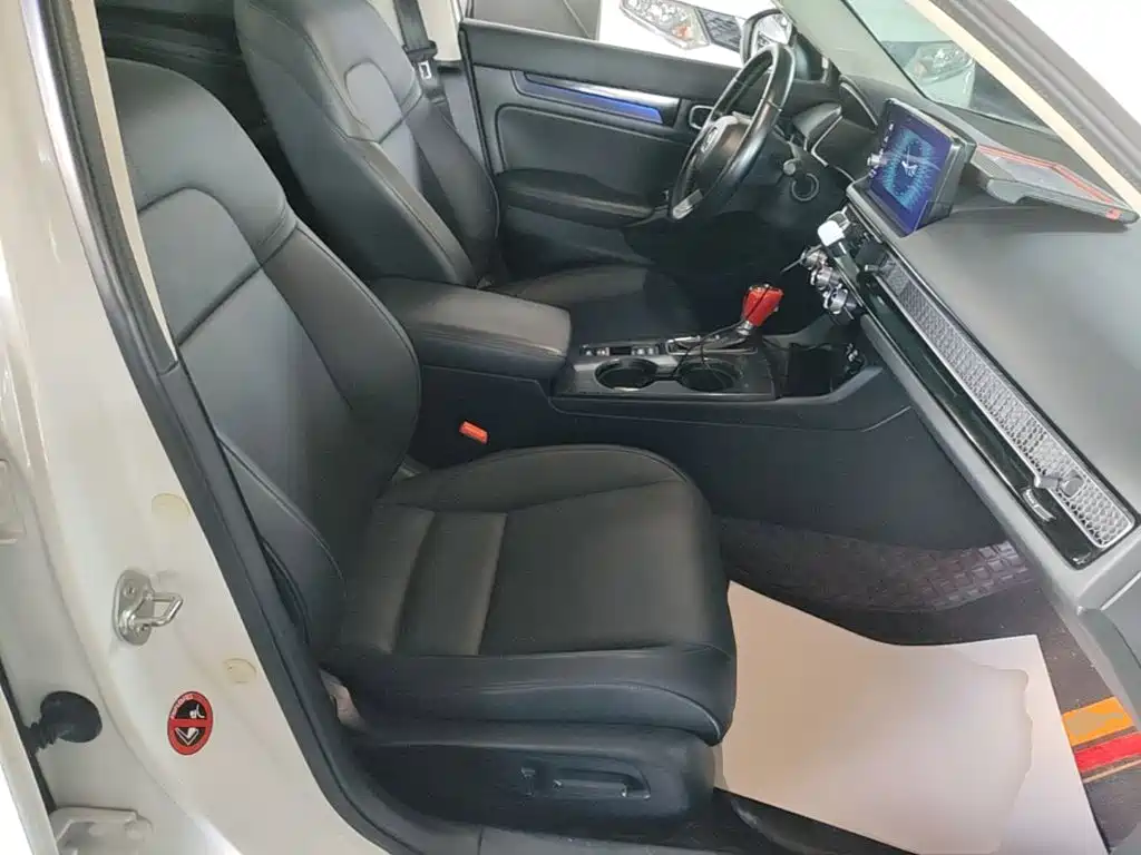 Honda Integra 2023 2023 240TURBO CVT Smart Enjoyment Edition