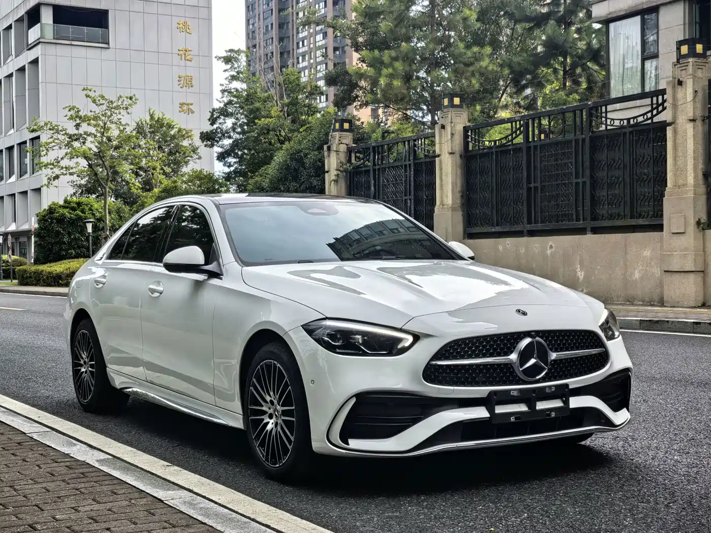 Mercedes-Benz C-Class 2025 2025 Facelift C 260 L Sport Edition