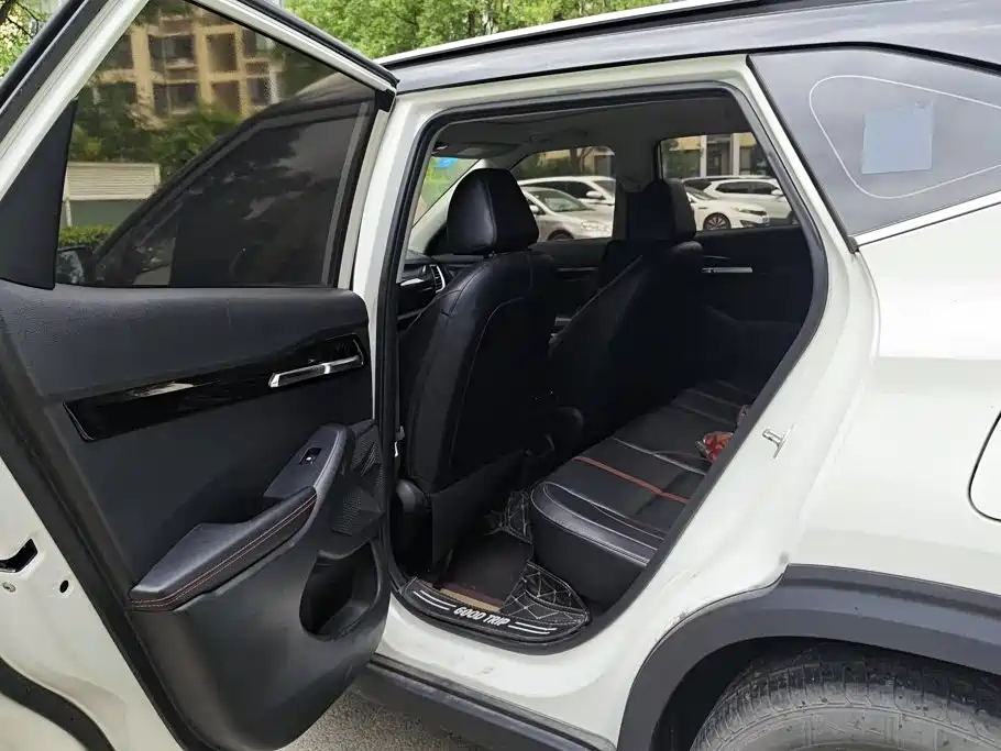 Kia KX3 2020 2020 1.5L CVT Trend Edition