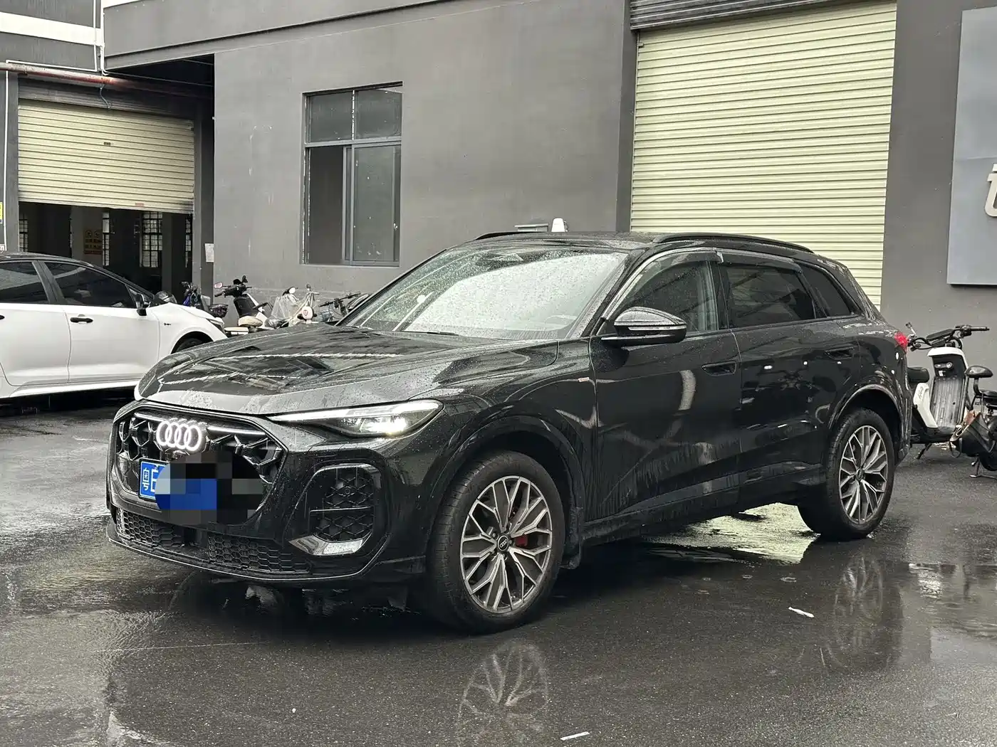 Audi Q5L 2026 2026 Luxury Sport 150kW