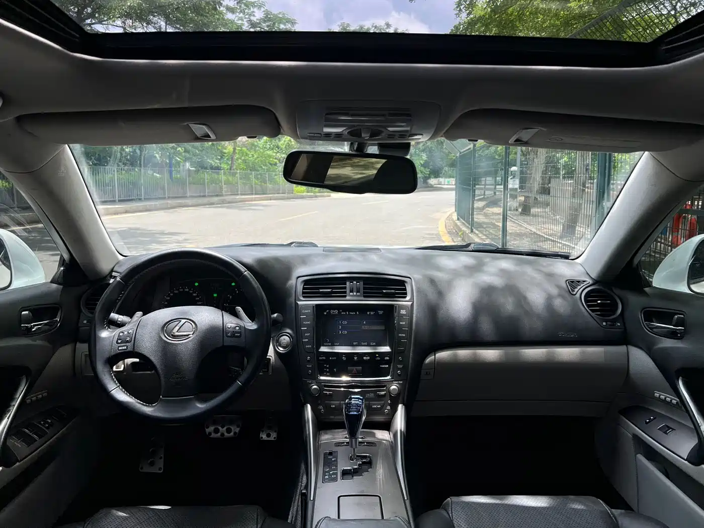 Lexus IS 2009 2009 300 Dynamic Edition