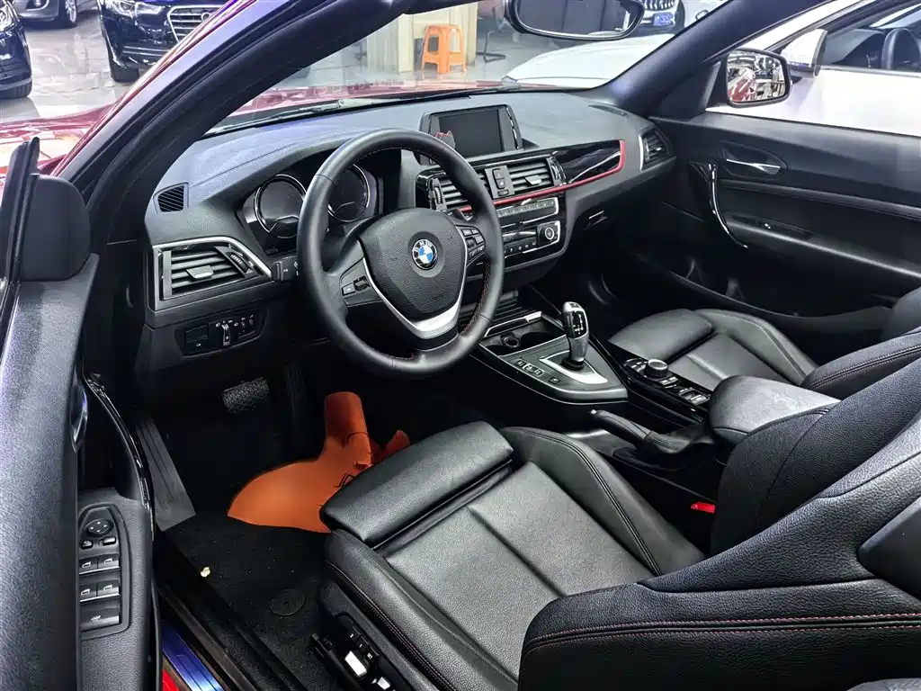 BMW 2 Series (Import) 2019 225i Convertible Coupe Sport Design Package фото 15