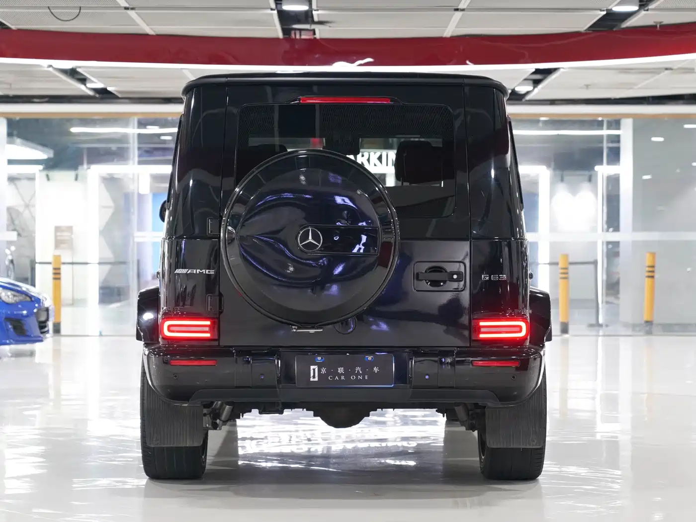 Mercedes-Benz G-Class AMG 2019 AMG G 63 First Edition фото 7