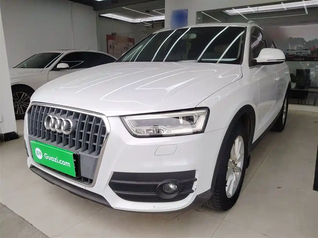 Audi Q3 2015 35 TFSI Progressive