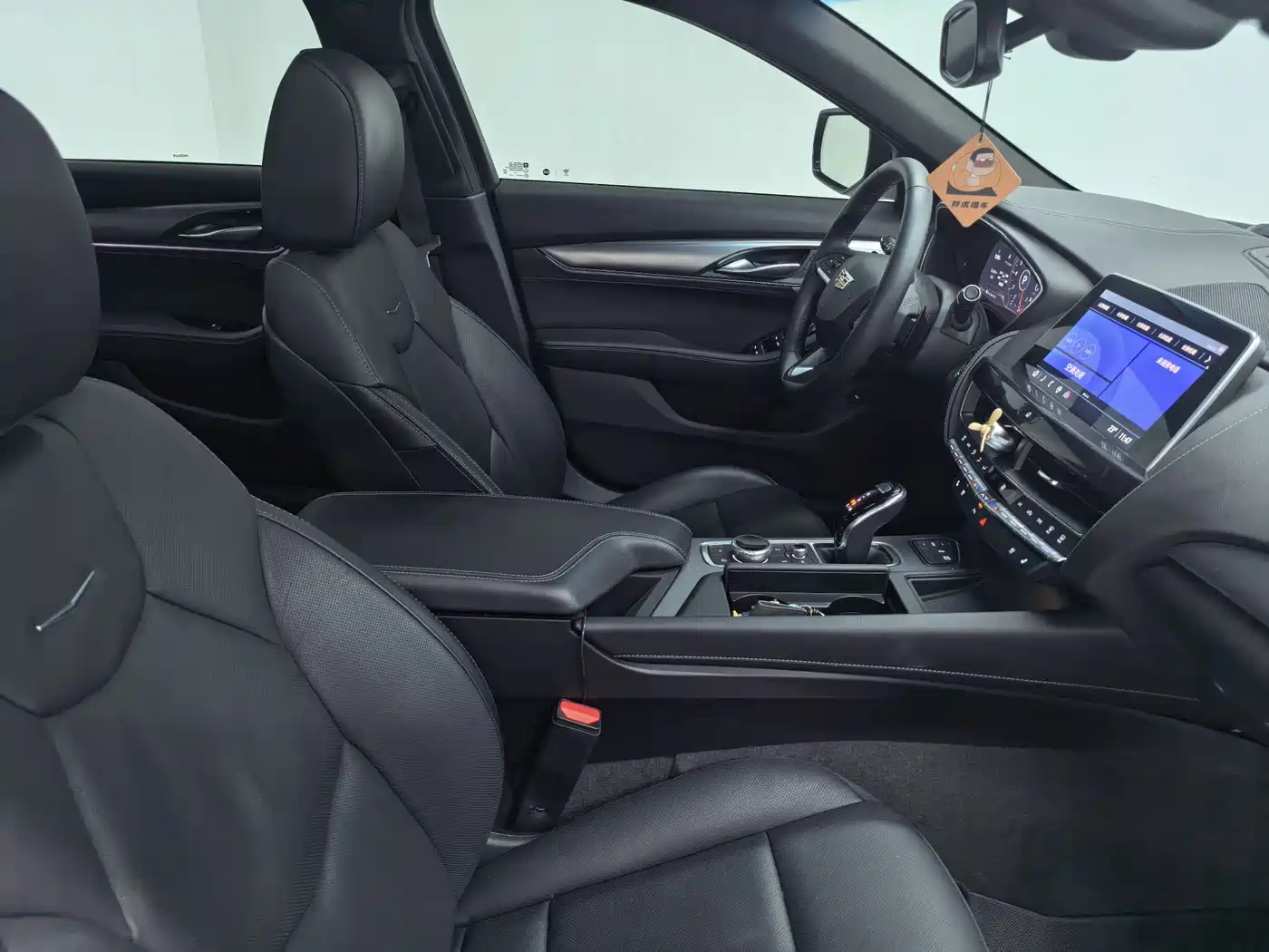 Cadillac CT5 2022 28T Fashion Edition фото 4