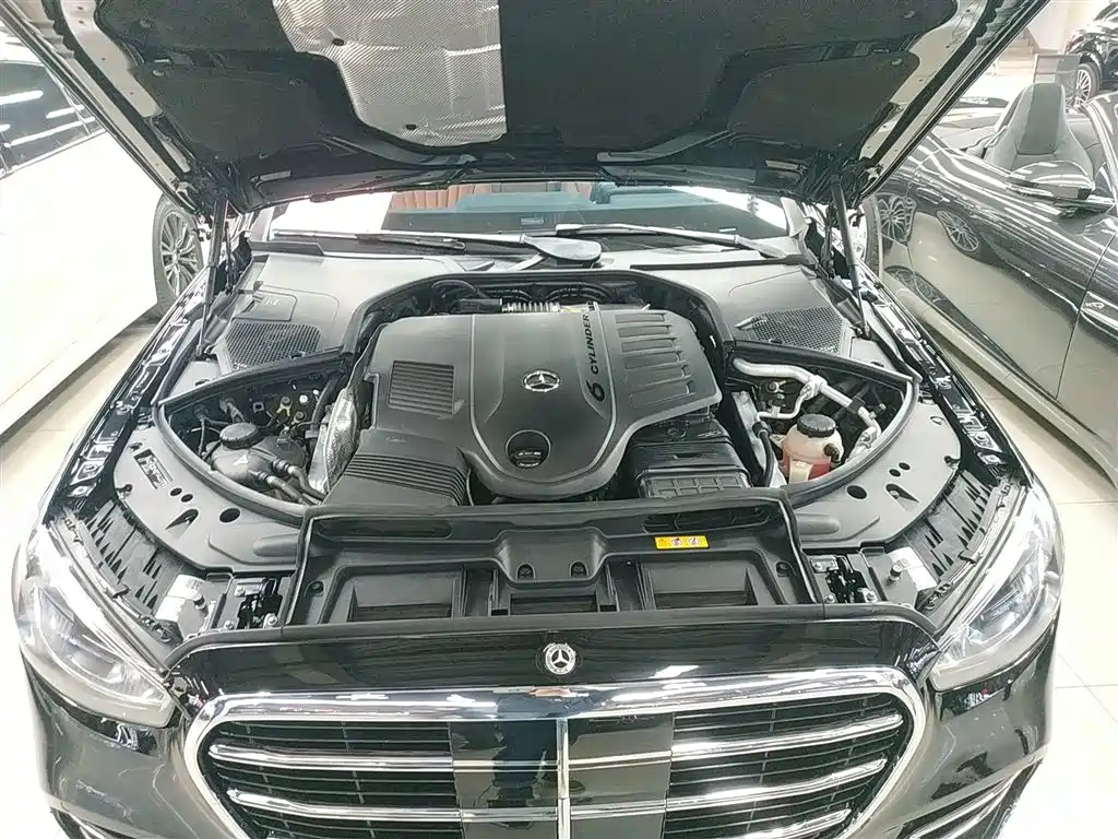 Mercedes-Benz S-Class 2022 S 400 L Business фото 20