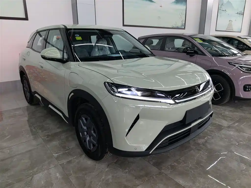 BYD Yuan UP 2025 Model 301KM Navigator фото 4