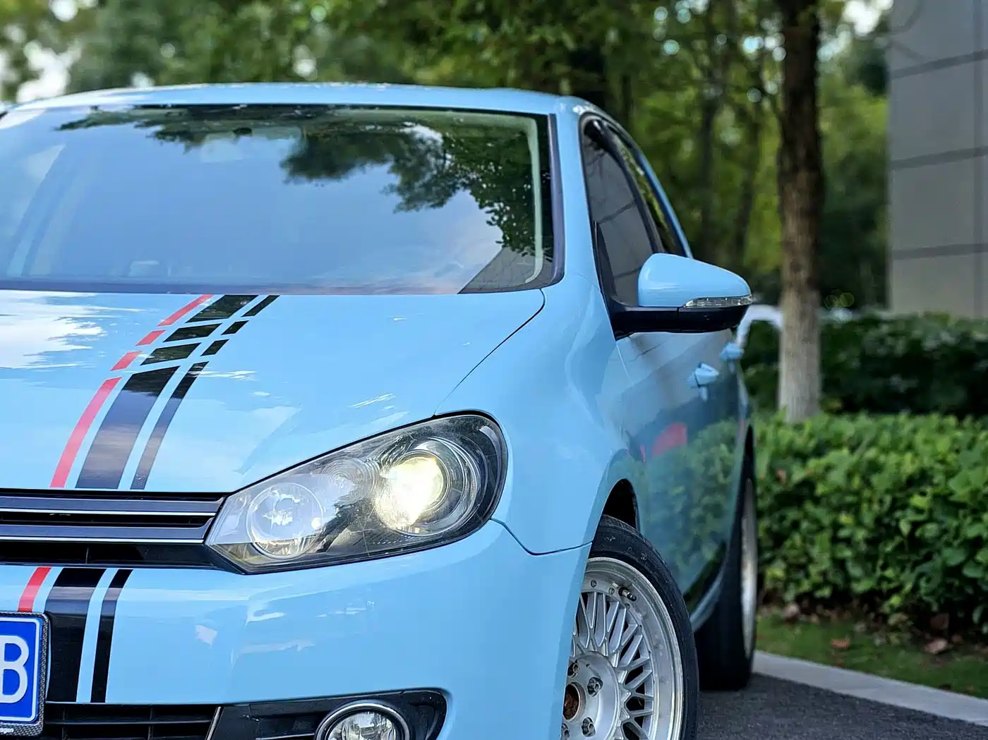 Volkswagen Golf 2009 2010 1.4TSI Manual Comfort