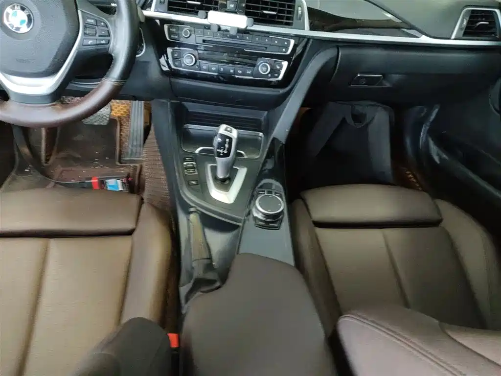 BMW 3 Series 2019 320Li Fashion Type фото 14
