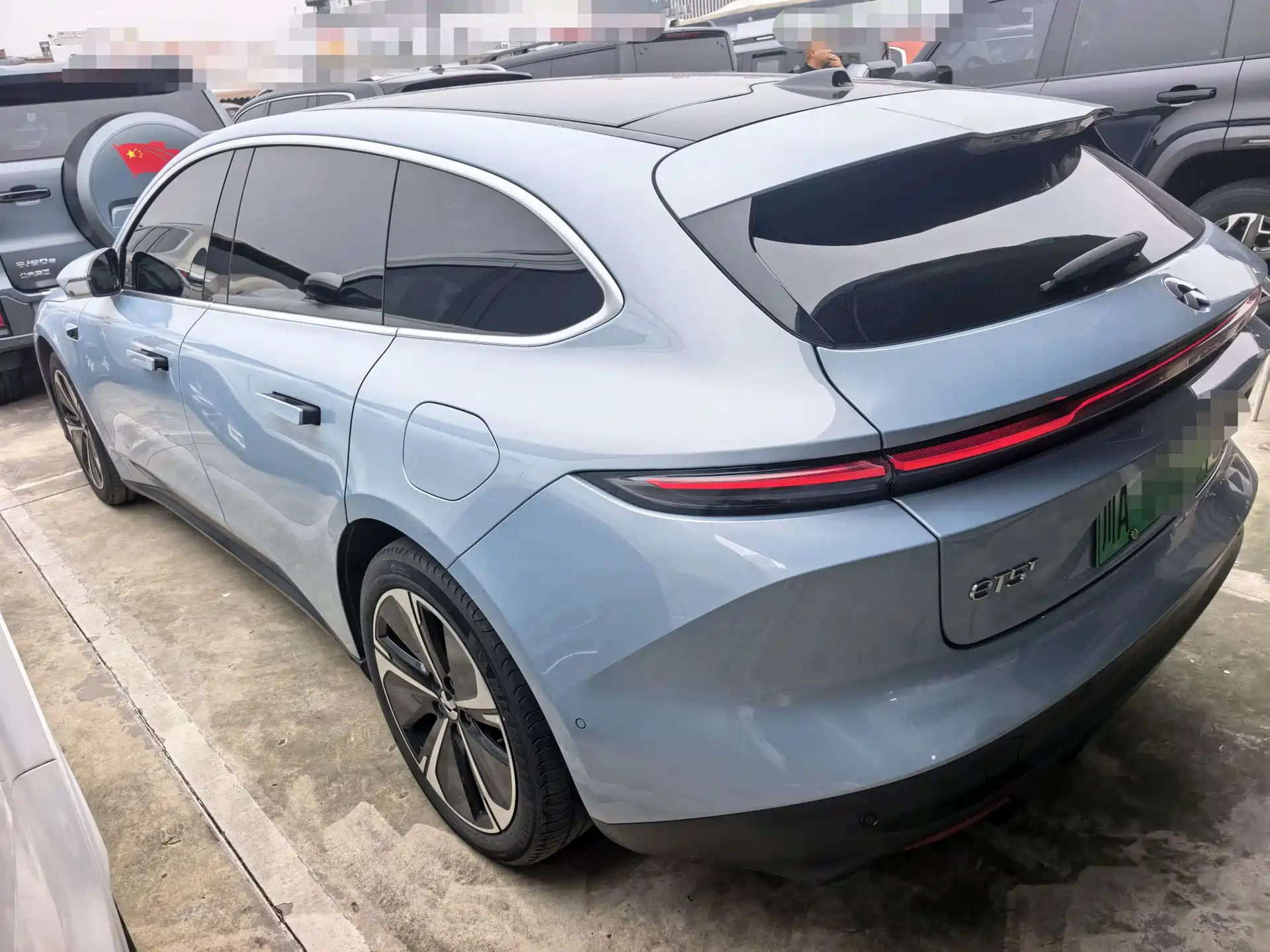 Фото 3 - NIO ET5T