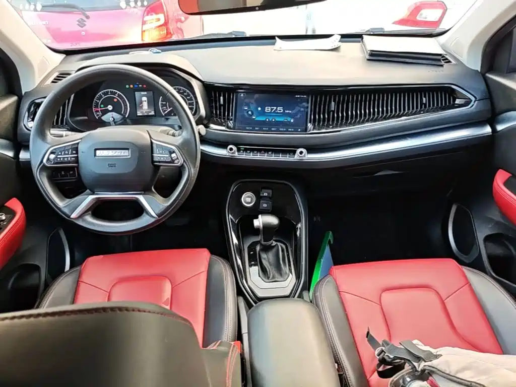 Haval H2s 2018 2018 Blue Label 1.5T DCT Fashion Type