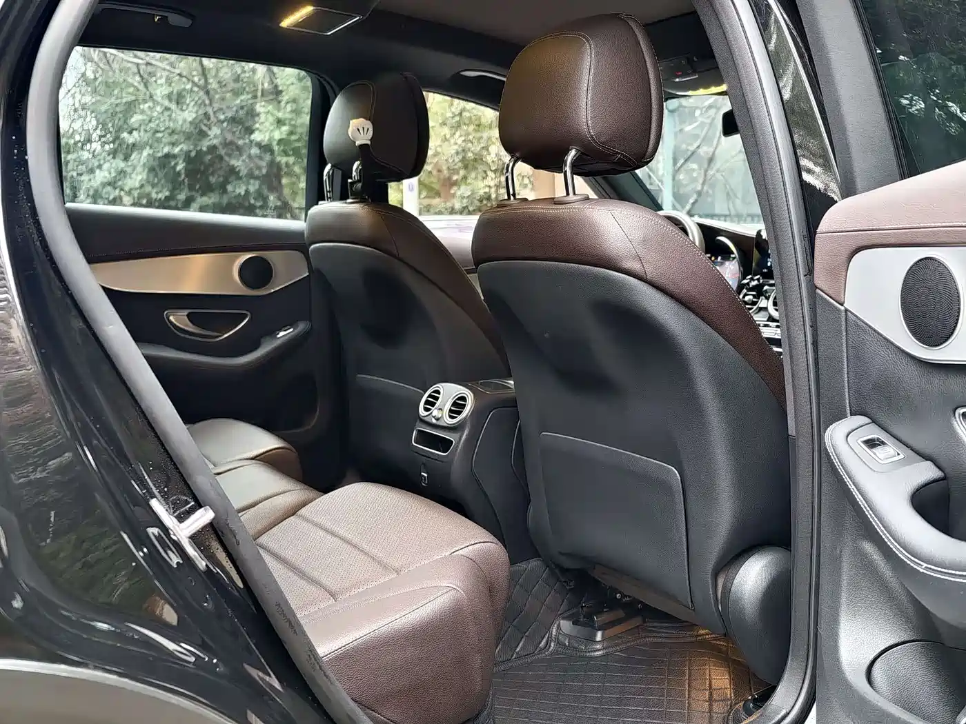 Mercedes-Benz GLC 2021 GLC 260 L 4MATIC Sporty фото 11