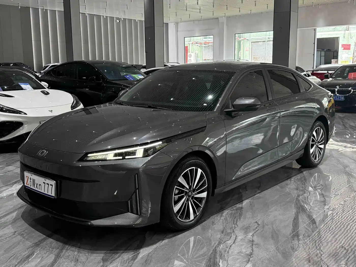 Changan Qiyuan A05 2024 2024 70 Air