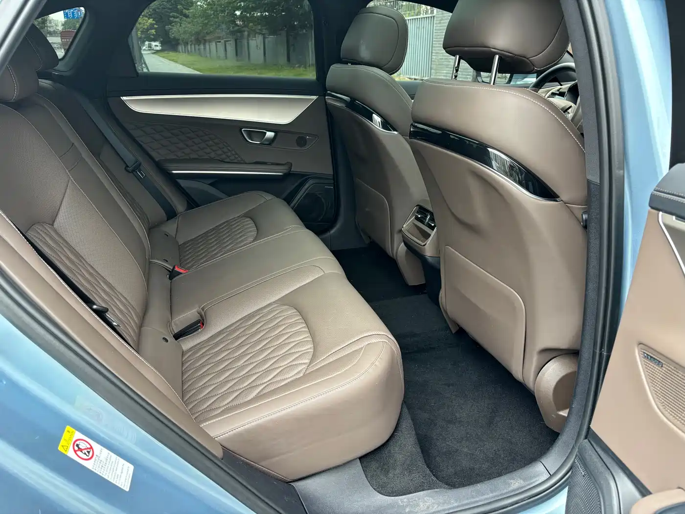 BYD Han 2023 EV Champion Edition 605KM FWD Premium фото 8