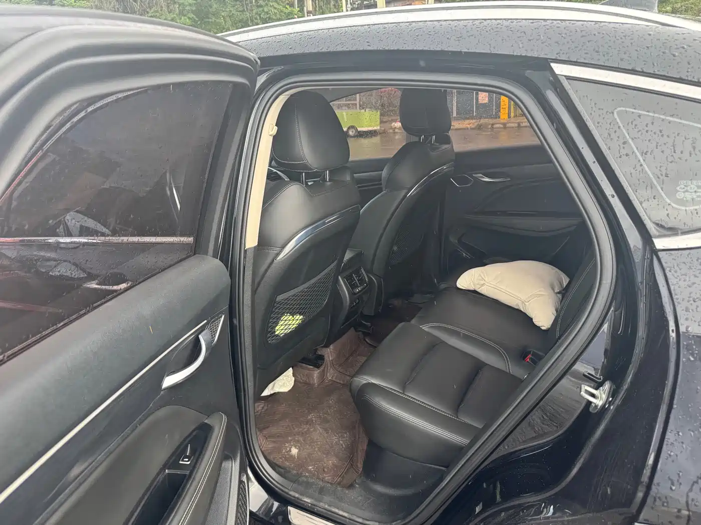 Geely Xingyue 2019 2019 350T Star Shiner