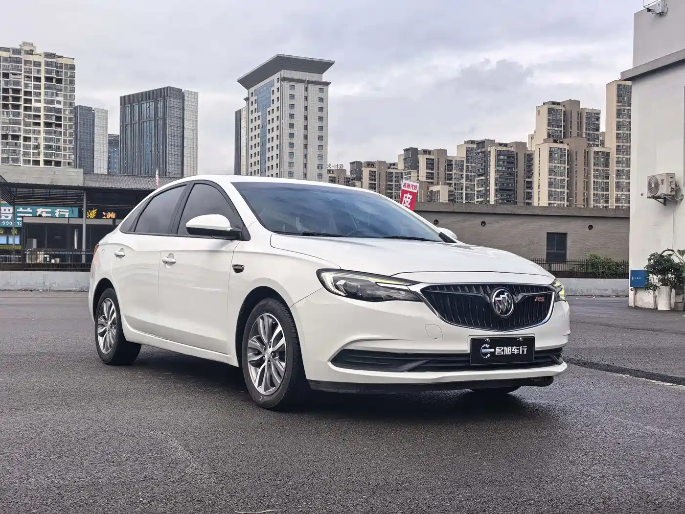 Buick Excelle 2019 18T Auto Connected Elite China VI