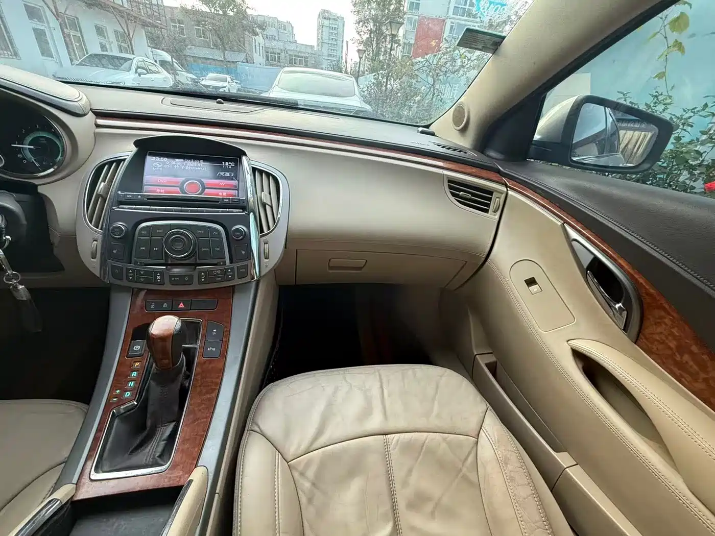 Buick LaCrosse 2012 eAssist 2.4L Luxury Edition фото 8