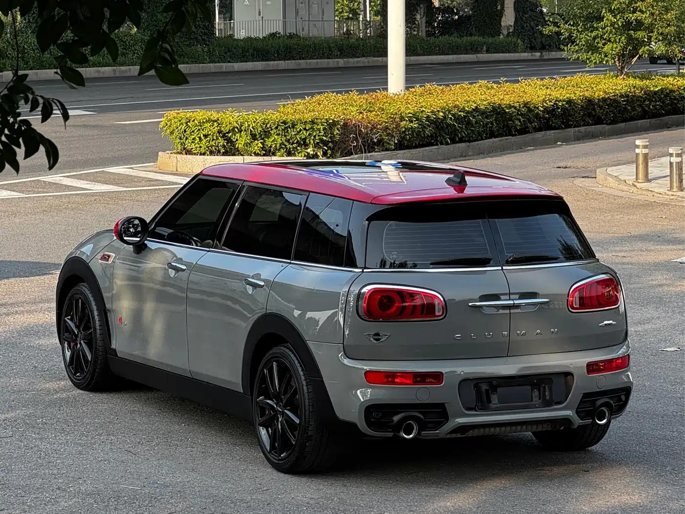 MINI JCW CLUBMAN 2018 2018 2.0T JOHN COOPER WORKS