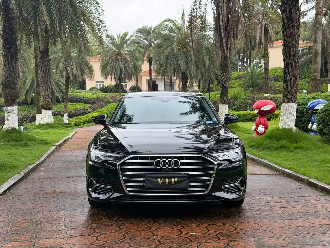 Audi A6L 2024 45 TFSI Premium Elegance фото 2