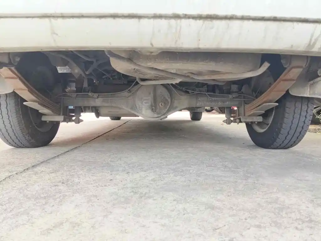 Yuan Cheng E5 2022 2022 E5L Pure Electric Van Guoxuan 39.9kWh