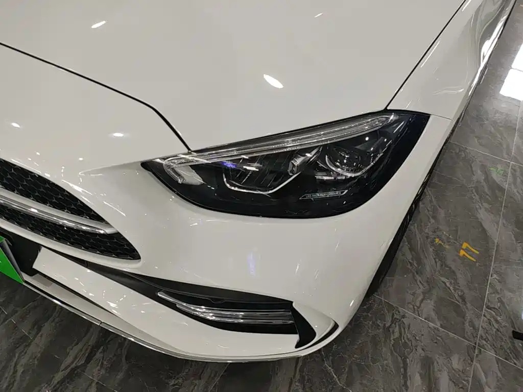 Mercedes-Benz C-Class 2025 2025 Facelift C 260 L Sport Edition