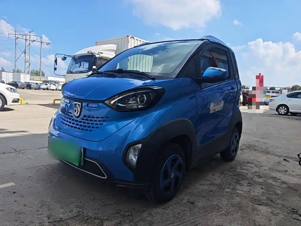 Baojun E100 2020 2019 250KM Smart Edition