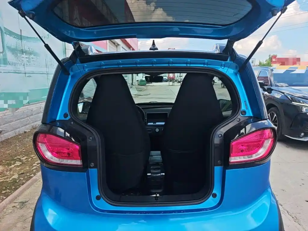 Baojun E100 2020 2019 250KM Smart Edition