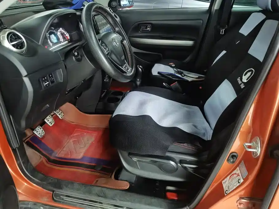 Great Wall M4 2015 2014 1.5L Manual Luxury