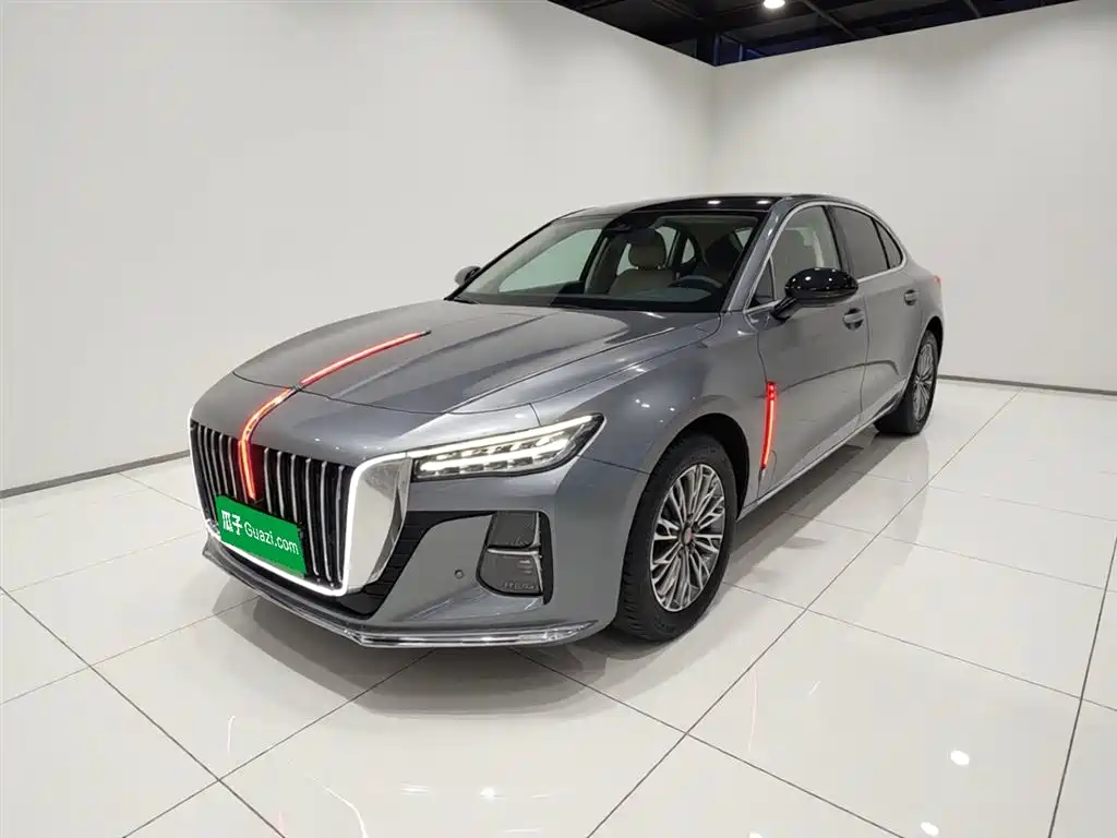 Hongqi H5 2023 2.0T Auto Smart Connect Flag Enjoy фото 2